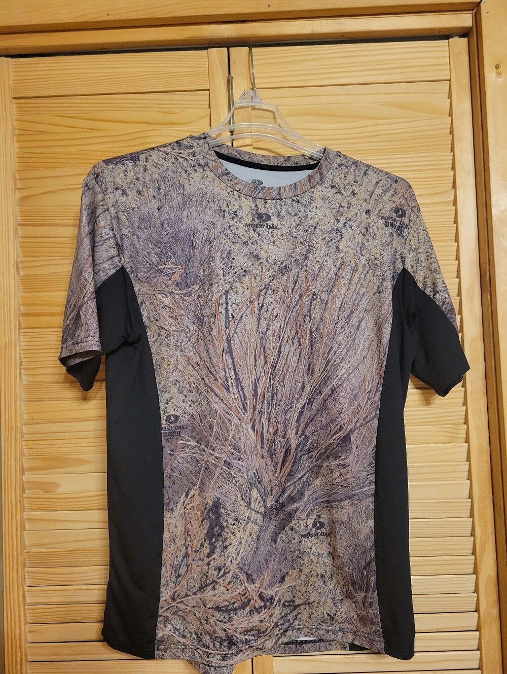 Mossy Oak T-shirt Mens Medium